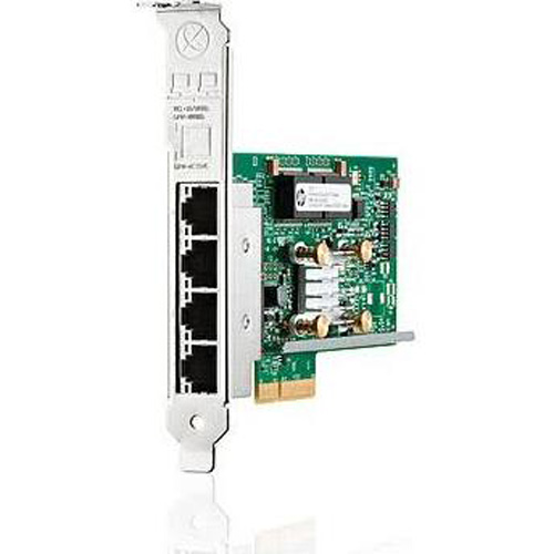 647594-B21 | HP Ethernet 1GB 4-Port 331T Adapter Network Adapter 4-Ports