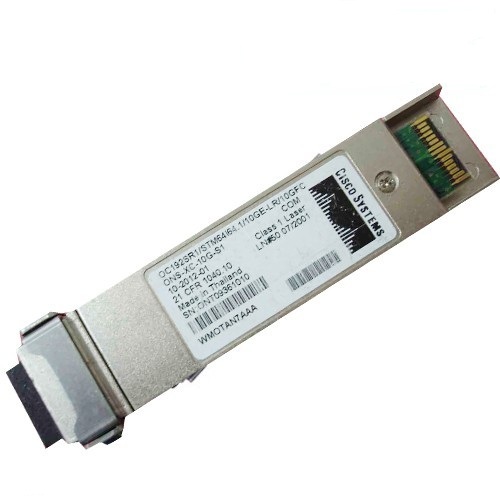 ONS-XC-10G-S1-RF | Cisco - XFP transceiver module - SONET/SDH, 10 Gigabit Ethernet, 10Gb Fibre Channel