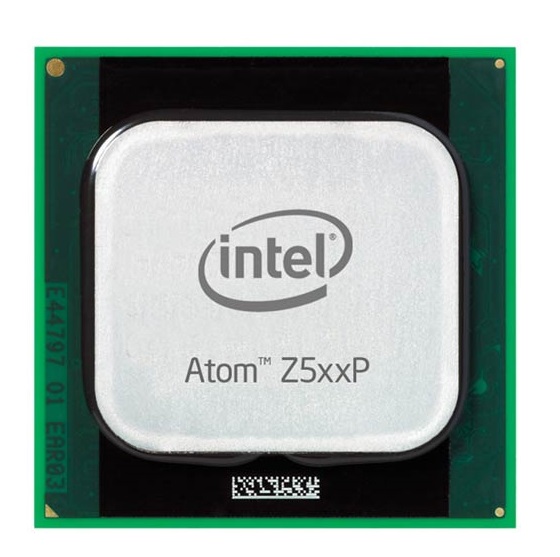 Z2560 | Intel Atom 1.60GHz 1MB Cache Socket FC-MB4760 Processor