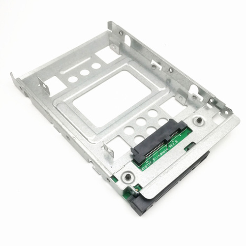 654540-001 | HP SAS/SATA/SSD 2.5 to 3.5 Drive Adapter for G8/G9