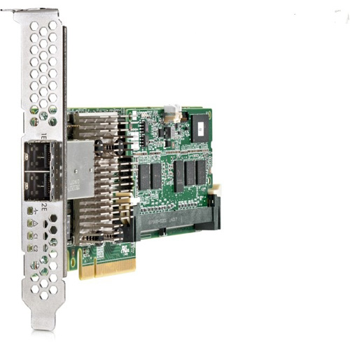 761872-B21 | HP Smart Array P440 PCI-E 3 X8 SAS 12Gb/s RAID Controller