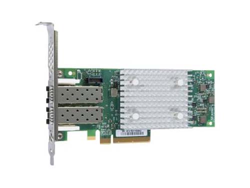 YH1DK | Dell 16GBPS Dual-port Pci-express 3.0 X8 Fibre Channel Host Bus Adapter