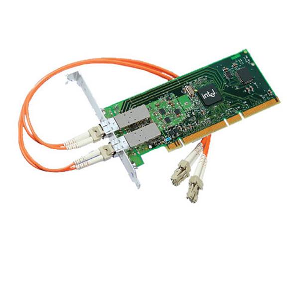 PWLA8492MF | Intel PRO/1000 MF Dual Port Server Adapter