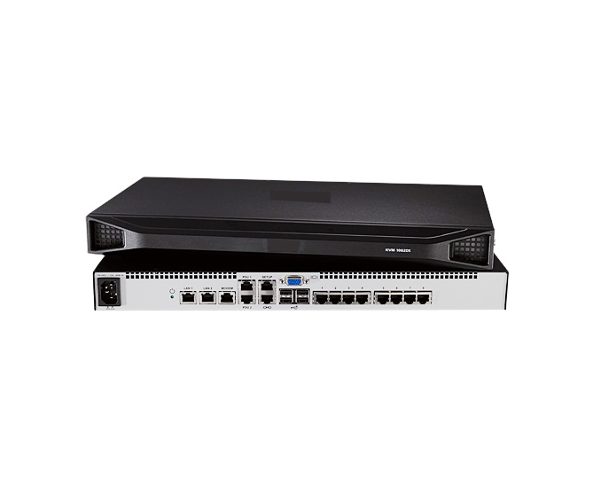 TM7GY | Dell PowerEdge 1082DS 8-Port KVM Remote Console Switch