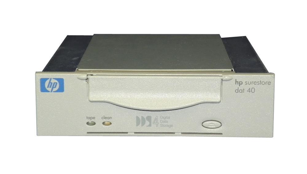 C5686-67203 | HP SureStore 20/40GB DAT40I Ultra Wide SCSI Low Voltage Differential (LVD) Single Ended DDS-4 Internal Tape Drive