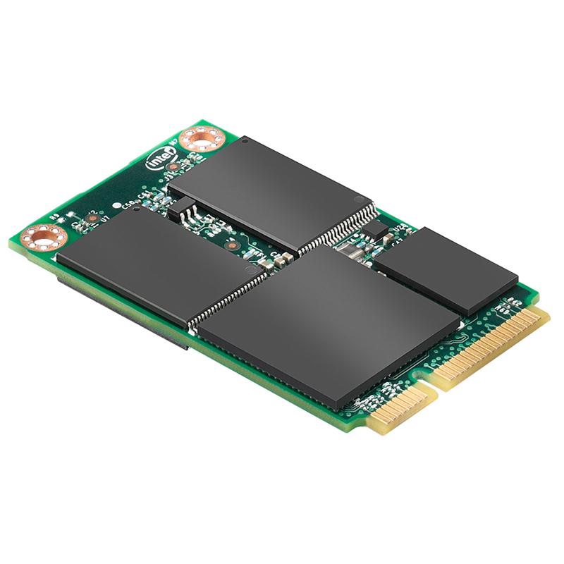 SSDMAESC020G201 | Intel 311 Series 20GB SATA 3Gbps mSATA SLC NAND Flash Solid State Drive (SSD)