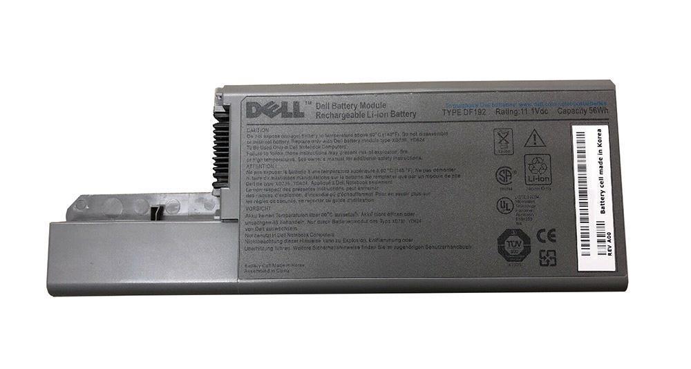 XD735 | Dell 9-Cell 85WHr Lithium-Ion Battery