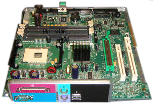 8G894 | Dell System Board for Dimension 8200