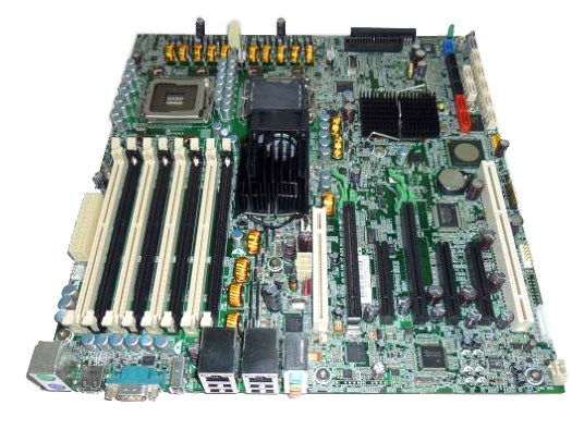 439241-002 | HP Socket 771 1600MHz FSB System Board for WorkStation XW8600