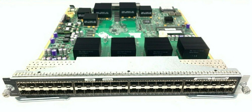 DS-X9148 | Cisco MDS 9000 1/2/4-Gb/s 48-Ports Fibre Channel Module