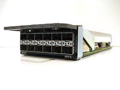 12XFC8ETH10-U | Dell 12 1/10GbE-Ports SFP+ S5000 Modular