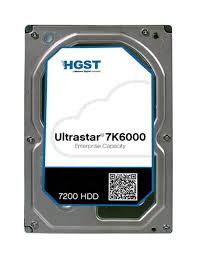 HUS726020ALN610 | Hitachi 2TB 7200RPM SATA 6 Gbps 3.5 128MB Cache Ultrastar Hard Drive