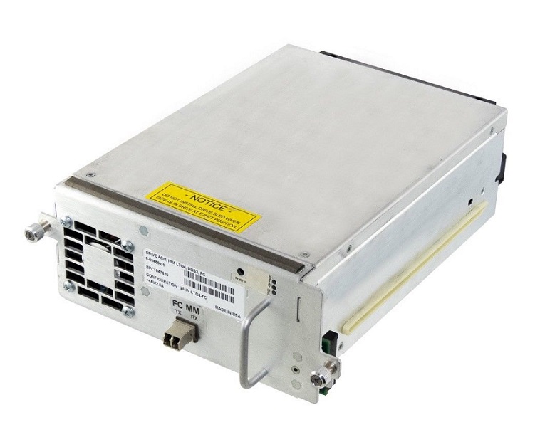 9-01480-01 | Quantum 800/1.6TB LTO-4 Fibre Channel Tape Drive for ADIC Scalar i500 Rohs