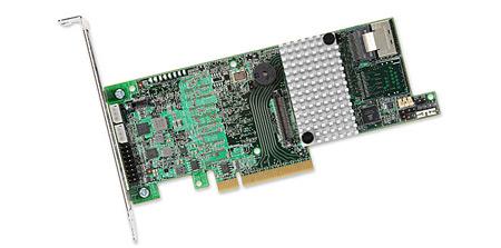 L3-25413-07C | LSI 6GB MegaRAID SAS 9271-4I Quad Port PCI-Express 3.0 X8 SAS/SATA Host Bus Adapter with 1GB Cache