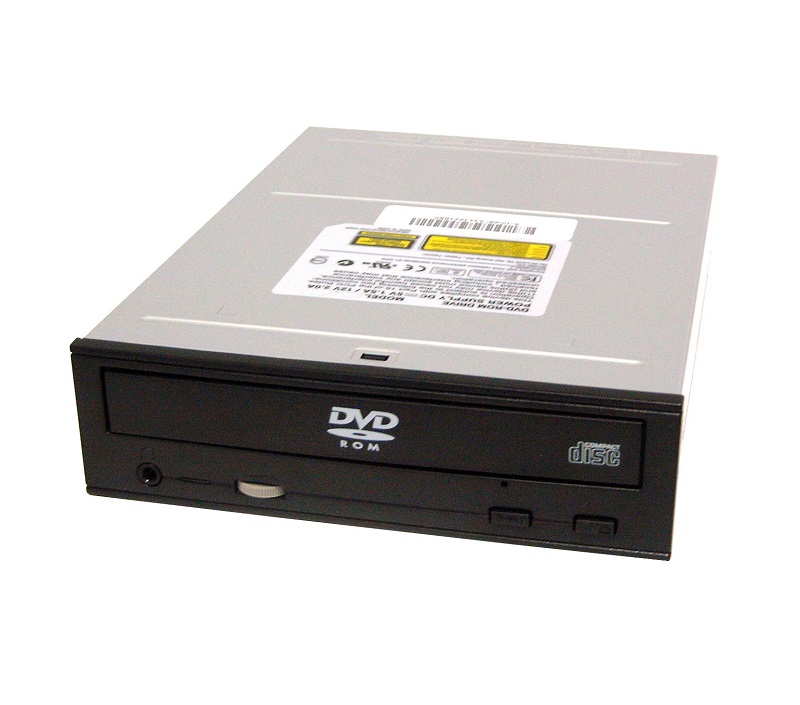 447326-B21-01 | HP Optical Drive DVD-ROM 5.25 Write Speed 16x (CD) Read Speed 16x (CD) SATA-150 Black Internal