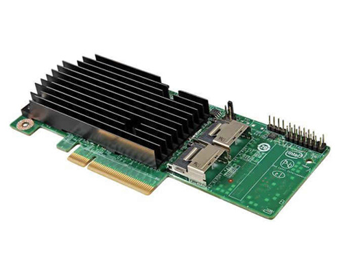 G35828-311 | Intel 8-Ports SAS RAID Controller PCI-Express 2.0 X8 Plug-in Card