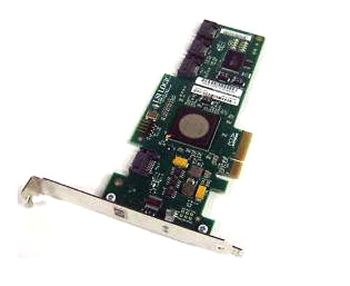 E0X20AA | HP LSI 9217-4I4E 6Gb/s SAS RAID Storage Controller Card Only