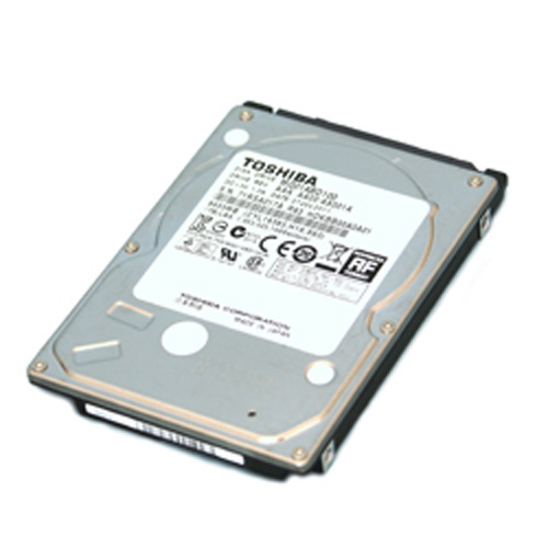 MQ01ABD050 | Toshiba 500GB 5400RPM SATA Gbps 2.5 8MB Cache Hard Drive