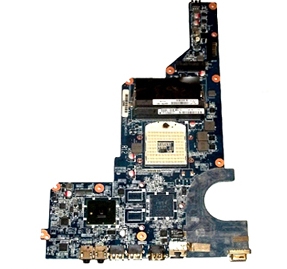636370-001 | HP System Board for Pavilion G4 G7 Series Laptop