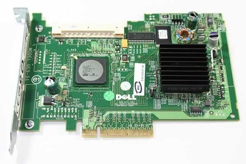 341-4341 | Dell Perc 5/IR Single Channel PCI-Express SAS RAID Controller for PowerEdge 840