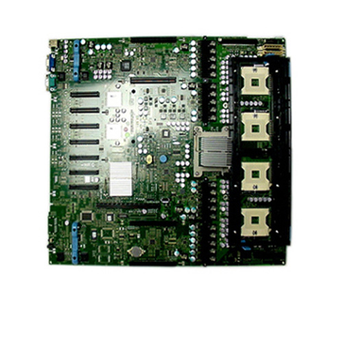 C7644 | Dell System Board for PowerEdge R900 Server