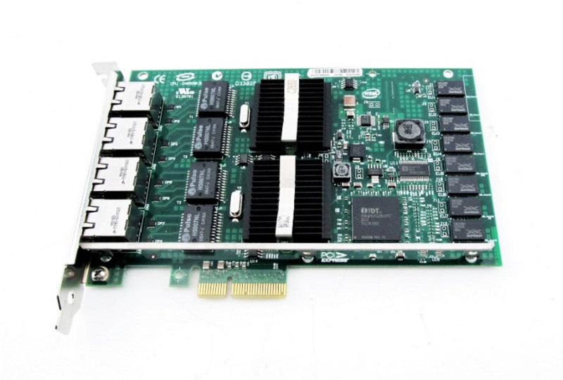 00MJ095 | IBM Fiber Channel 8GB/s Quad Port Host Interface Card