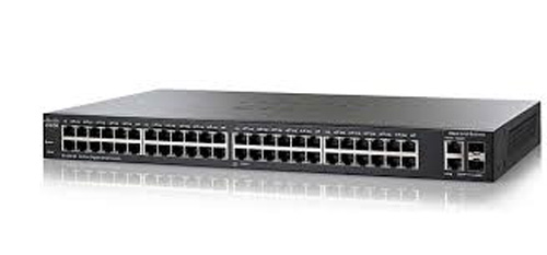 SG250-50-K9 | Cisco SG250-50 50-Port Gigabit Smart Switch - NEW