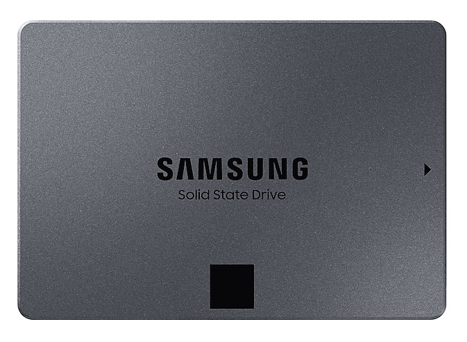 MZ-77Q1T0 | Samsung 870 Qvo 1tb 2.5 , SATA 6gbps, Multi-level Cell (mlc) Internal Solid State Drive SSD - NEW
