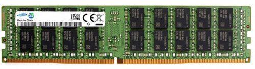 M393A2K40CB2-CTD | Samsung 16GB (1X16GB) 2666MHz PC4-21300 CL19 ECC Single Rank X4 1.2V DDR4 SDRAM 288-Pin RDIMM Samsung Memory Module - NEW