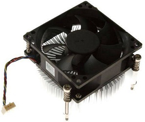 WN7GG | Dell CPU 65W Heatsink/Fan Assembly for Inspiron 620S