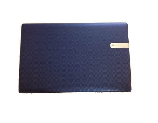 60.WJU02.002 | Gateway LCD Back Cover Blue for NV53A