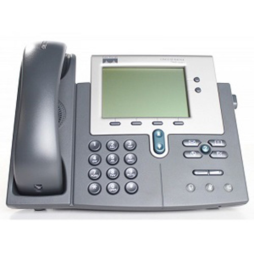 CP-7940G | Cisco Cp-7940G 7940G Ip Phone (Spare) No License .No Power