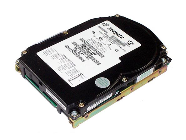 160702-001 | Compaq / Seagate Medalist 210XE 214MB 3800RPM ATA/IDE 120KB Cache 3.5 Hard Drive