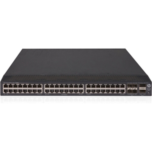 JG894A | HP FlexFabric 5700-48G-4XG-2QSFP+ - Switch 48-Ports Managed - Rack-Mountable