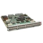 WS-X4148-RJ-RFB | Cisco Catalyst 4000 Series 48-port 10/100 Switching Module Inline Powe