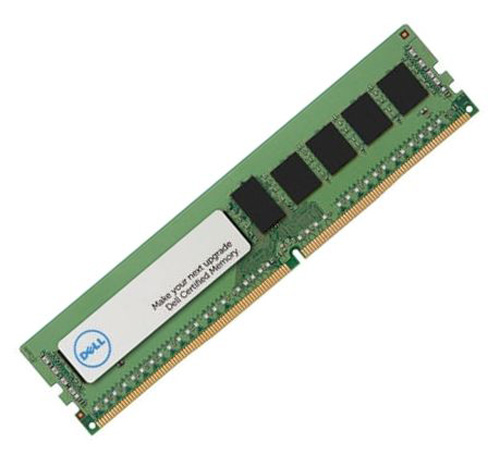 0237FC | Dell 16GB 2133MHz PC4-17000 CL15 Dual Rank X4 ECC DDR4 SDRAM 288-Pin RDIMM Memory Module for Workstation and PowerEdge Server