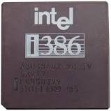 SX411 | Intel 80486 25MHz 25MHz FSB 8KB L1 Cache Socket PGA168 Processor