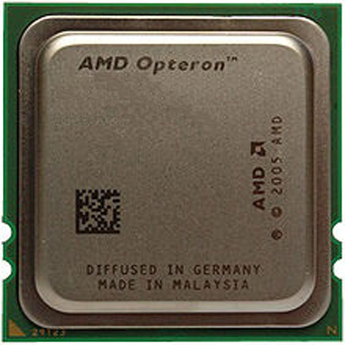 OS6128VAT8EGO | AMD Opteron Octa-Core 6128HE 2.0GHz 4MB L2 Cache 12MB L3 Cache 6 400MHz HTS Socket G34 (LGA-1944) 45NM 65W Processor