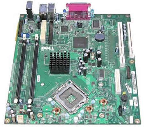 PY428 | Dell System Board for Optiplex Gx520 SFF