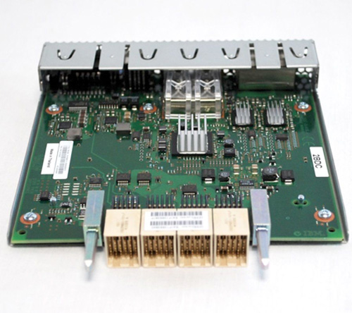 46K6488 | IBM 10GB IVEHEA 4-Port Host Ethernet Adapter 2BDC