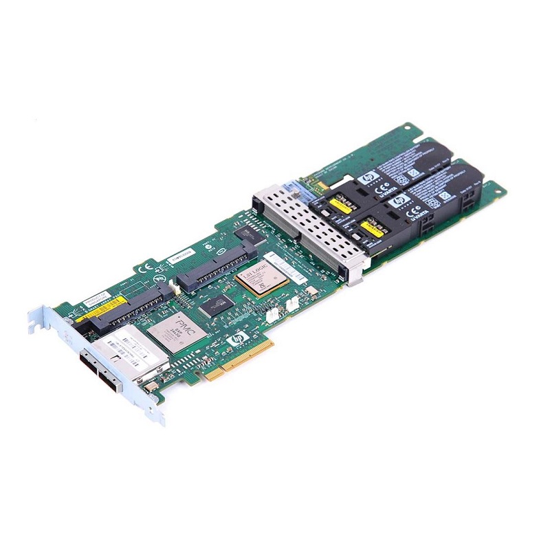 P800-512MB | HP Smart Array P800 16-Port PCI-Express SAS RAID Controller Card