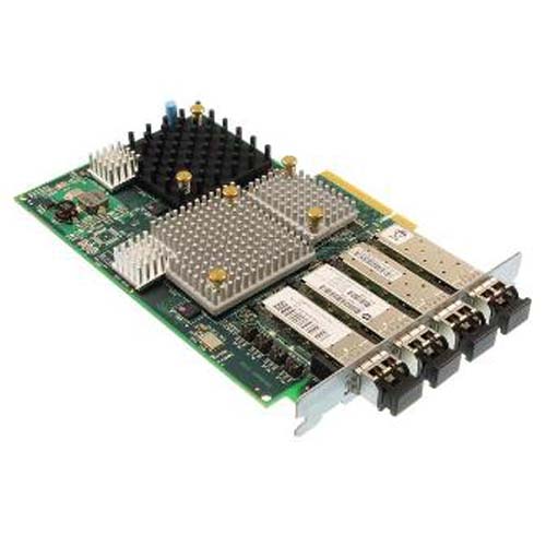 QR486A | HPE 3PAR 4-Port 8GB Storeserv Fibre Channel Adapter