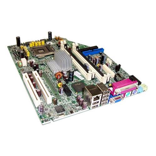 536884-001 | HP System Board (MotherBoard) Socket-775 for Elite 800 SFF Business PC