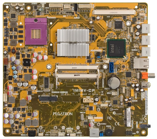 FQ573-69001 | HP Intel Mobile GM45 Express Chipset, MAUREEN System Board for DX9000