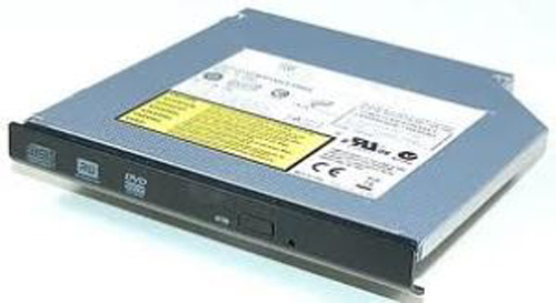 WM135 | Dell 8X Slim-line SATA Internal DVD±RW Drive