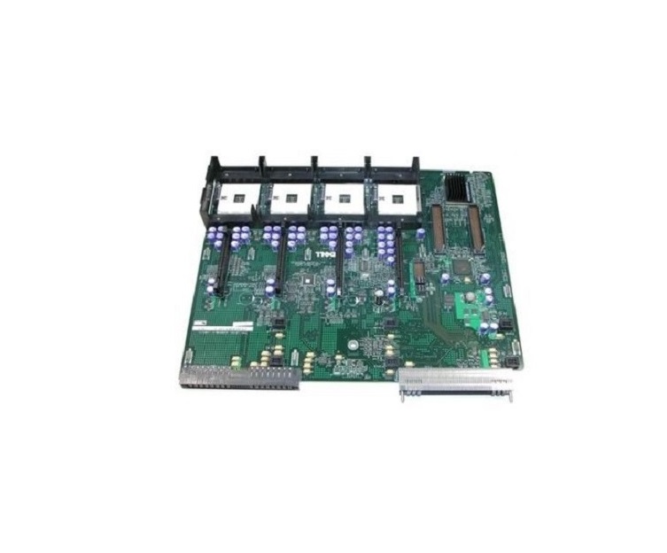 0N1351 | Dell System Board (Motherboard) for PowerEdge 6650