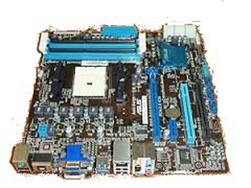 61-MIBGK2-04 | Asus CM1740 AMD Desktop Motherboard SFM1