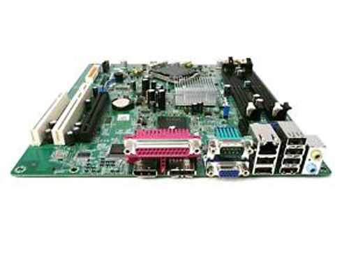 0CV0G | Dell System Board for OptiPlex 760 Desktop PC