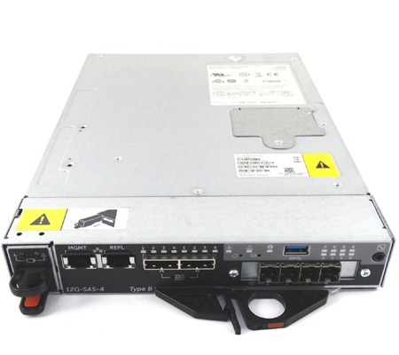 1000803-07 | Dell 12G-SAS-4 Type B Storage Controller Module for SVC2000 SVC2020