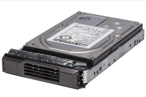 C2X2N | Dell Compellent 2tb 7200rpm SAS-12GBPS 3.5inch Form Factor Enterprise Plus Hard Drive